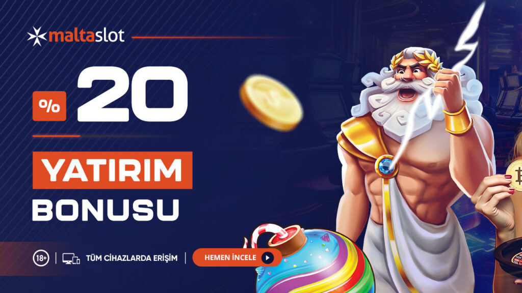 maltaslot giriş