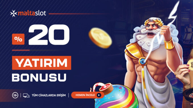 maltaslot giriş