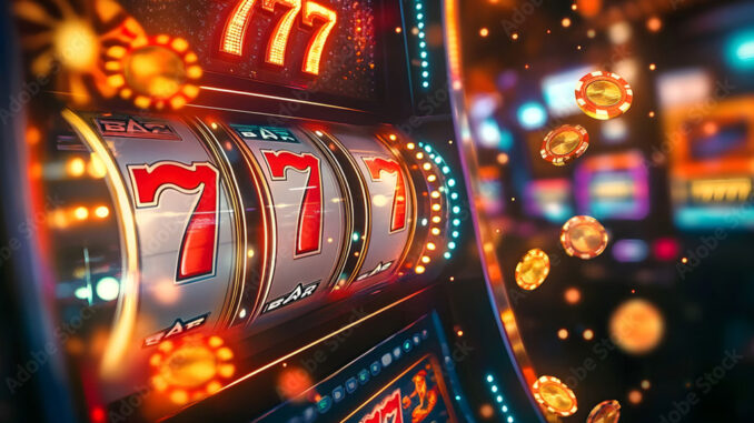 Malta Slot